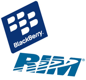 Blackberry/RIM logo