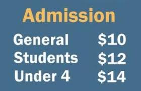 Driscrimination in admission prices