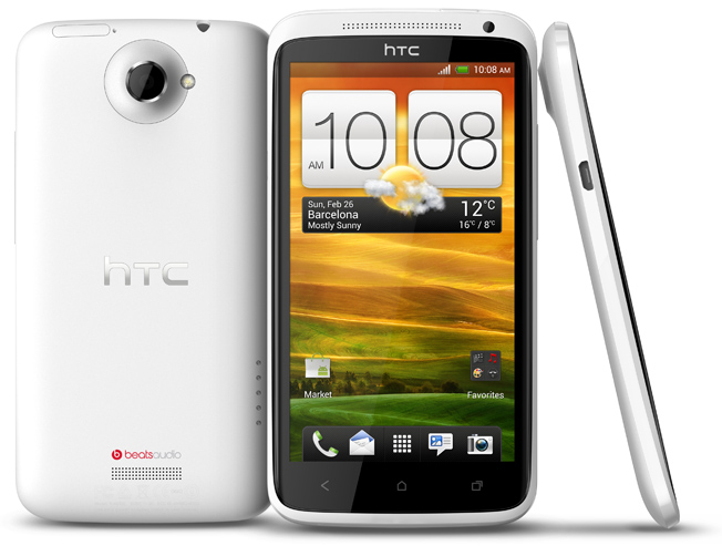 HTC One X Harga dan Spesifikasi