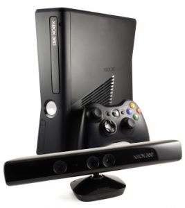 Photo of Xbox and Kinect