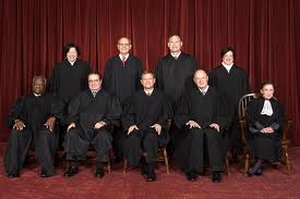 Supreme Court portrait