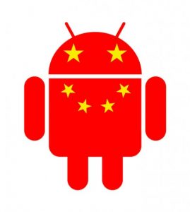Android, China, and the Wild Wild West