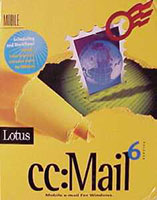 cc:Mail box