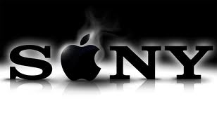 Sony-and-Apple