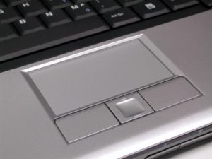 old touchpad