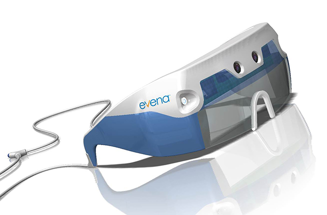 Evena Eyes-On Glasses (Evena Medical)