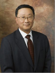 Interim CEO John S. Chen