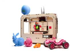 Makerbot and models (Makerbot)