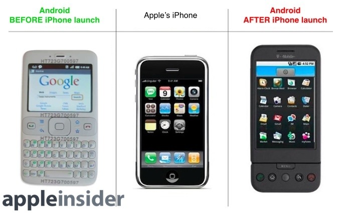 Android.before.iPhone