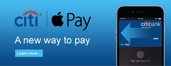 Apple Pay promotion