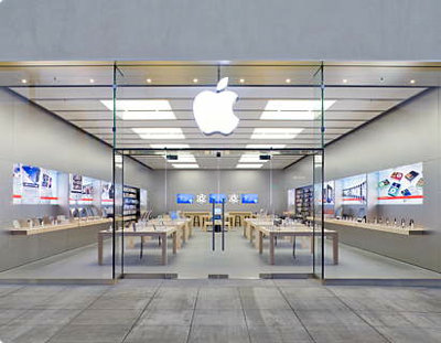 Apple Retail is Key to Their Competitive Advantage