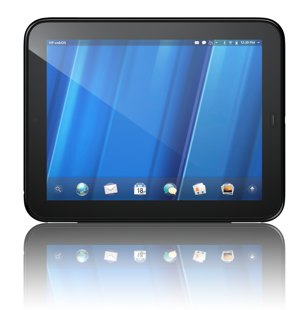 HP TouchPad Review – 3 Things Set it Apart