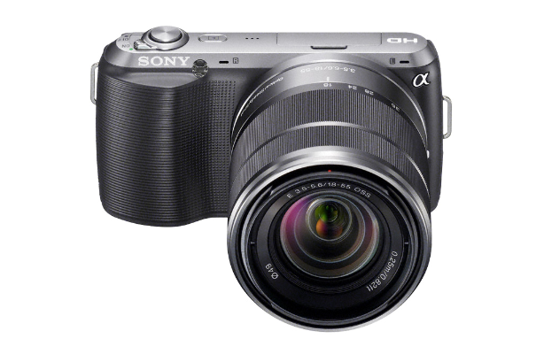 The Sony NEX-C3 is an Amazing Camera