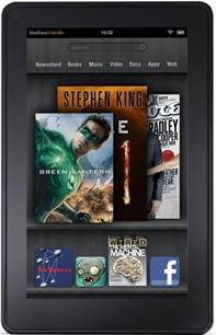 Unanswered Questions about the Amazon Kindle Fire