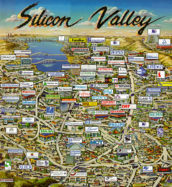 Why Silicon Valley Needs a New Name