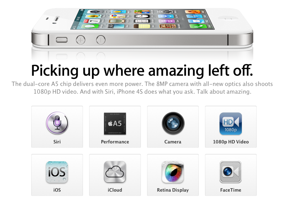 Consumers Will Be Delighted With the iPhone 4S