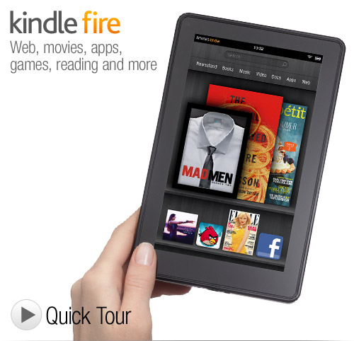 Analysis: How Amazon’s Kindle Fire Will Impact The Tablet Market