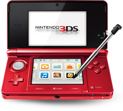 The Nintendo 3DS and Gaming in a New Dimension
