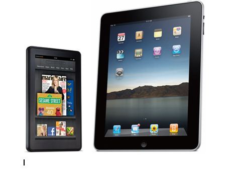 Of Course Amazon Kindle Fire Cannibalizes the Apple iPad