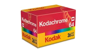 Reflections in a Yellow Box: The Inevitable Fall of Kodak