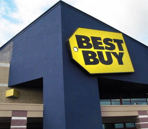 Best Buy: With Lots of Unbiased Advice