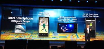 What Intel Must Demonstrate in Smartphones (and soon)