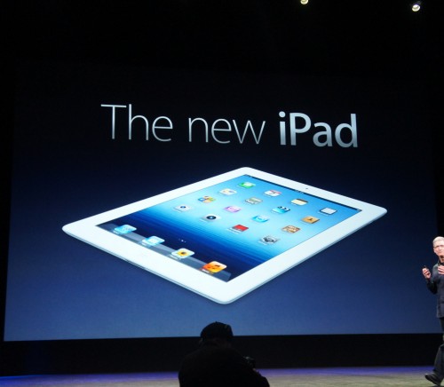 The iPad and The Simplicity of the Name