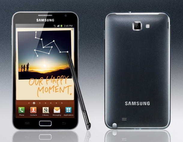5 Million Galaxy Note Shipments Proves One Thing
