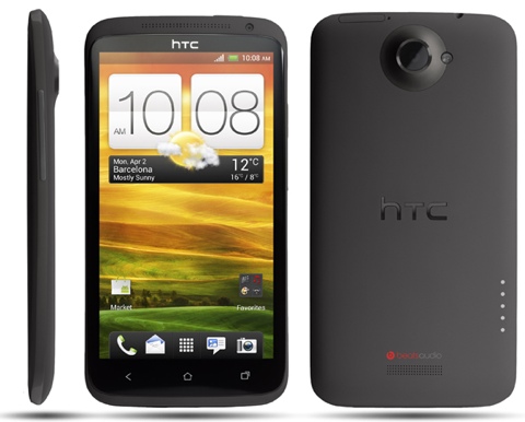 HTC One X International: Trading in My iPhone 4S?