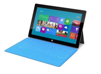 Surface Changes the Microsoft, OEM Dynamic Forever