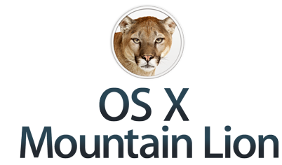 OS X Mountain Lion: My Favorite New Features