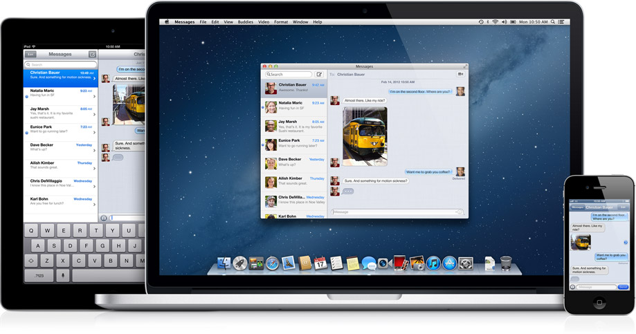 Why Apple Won’t Merge OS X and iOS in the Near Future