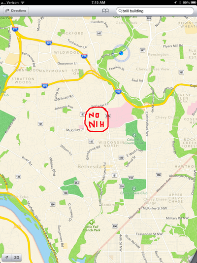 Confessions of a Reviewer: How the iPhone Maps Mess Was Overlooked