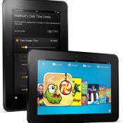 Kindle Fire Free Time and the Future of Family Computing