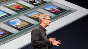 The iPad Is Selling like Mad And Making The Competition Sad