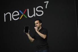 Battle Of The Tablet Business Models: Google Nexus 7