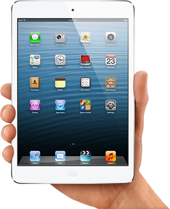Picture of iPad mini