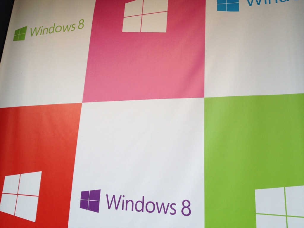 Microsoft Pulls it Together (Almost) for Windows 8 Launch