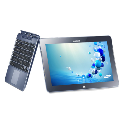 Samsung ATIV SmartPC 500T: Intel Strikes Back