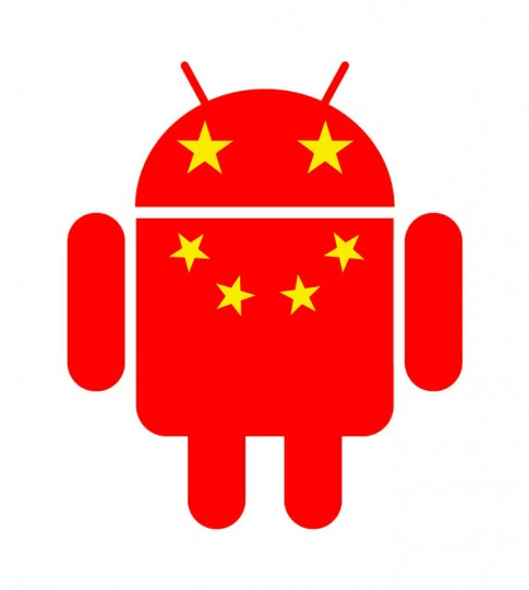 Android, China, and the Wild Wild West