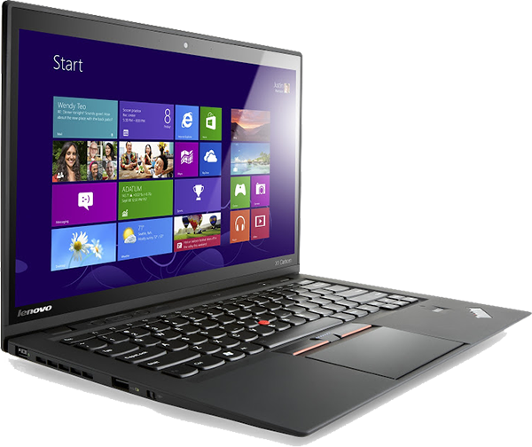 The ThinkPad X1 Carbon Touch: Windows 8 Is Tough Even on a Great Windows 8 Laptop