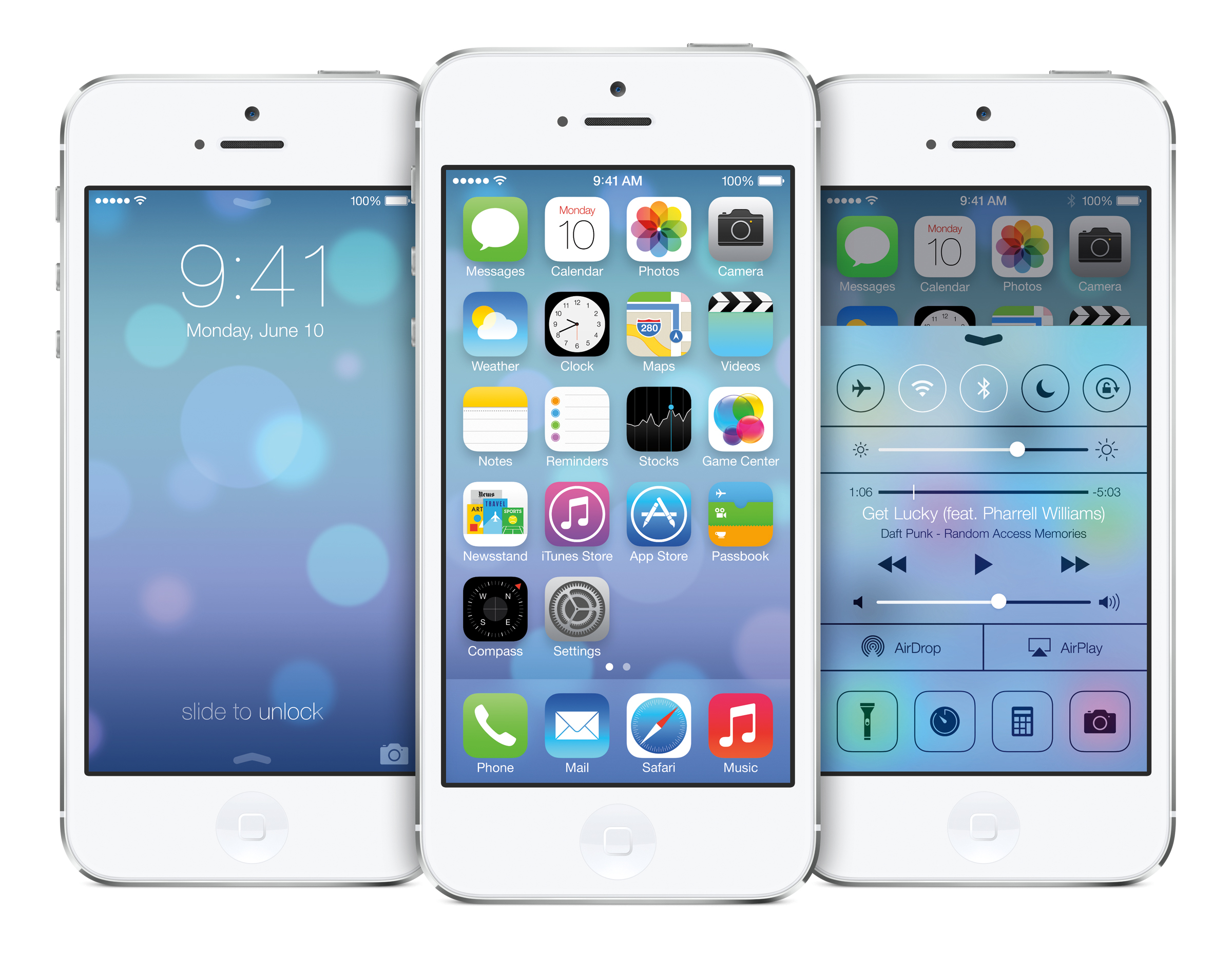 iOS 7: A New Beginning for iOS