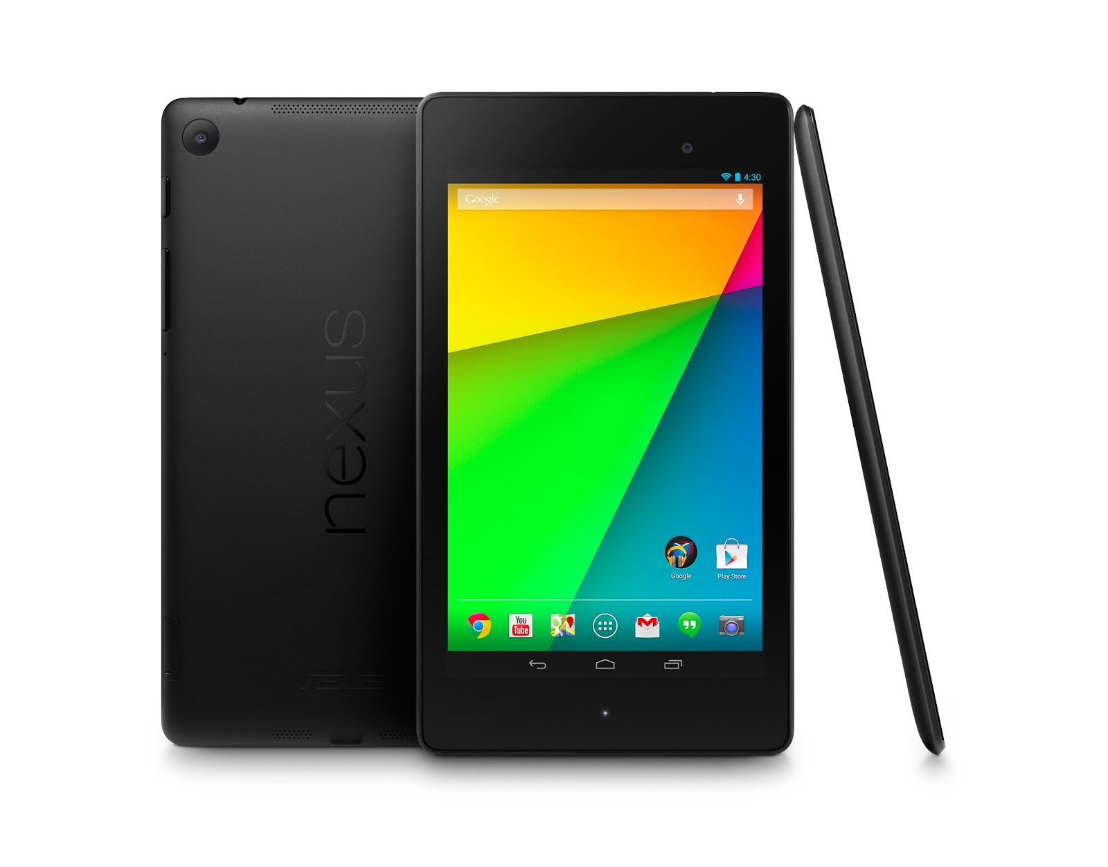Are The New Nexus 7 Improvements Enough to Dethrone the iPad mini?