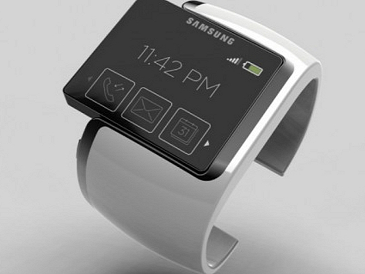 Samsung’s Dangerous Smart Watch Gamble