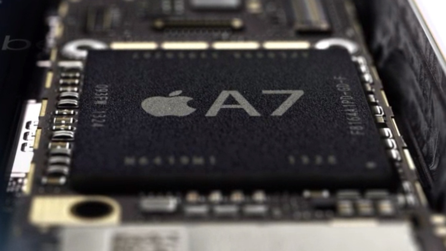 The Apple A7 – A is for Ambition