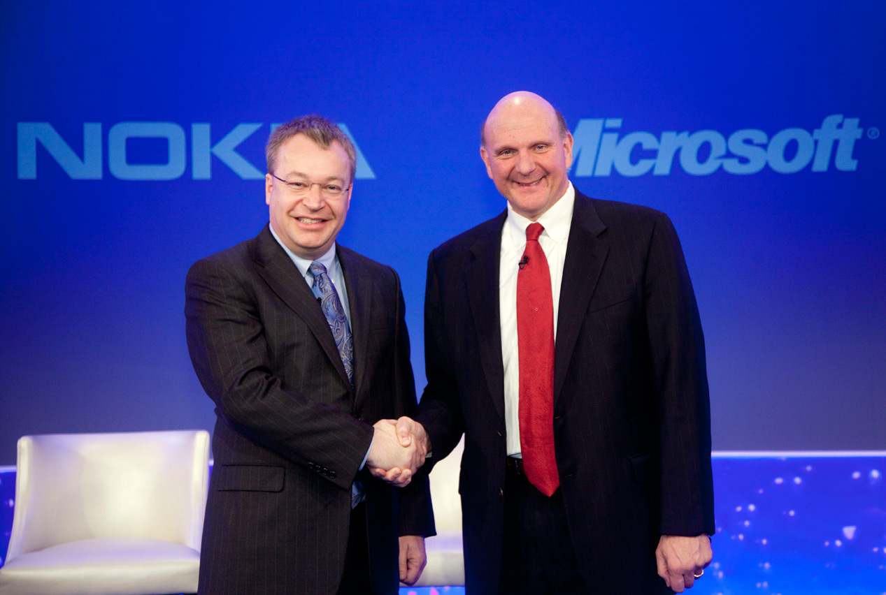 A Suspicious Angle to Microsoft’s Acquisition of Nokia