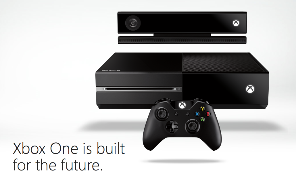 XBOX One: Congratulations Microsoft, You Own My Living Room