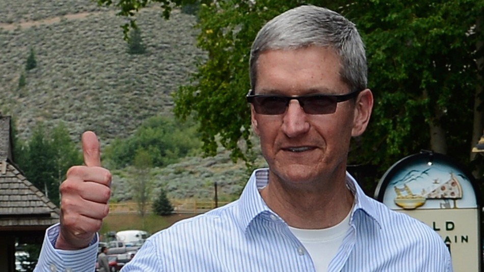 Why Does Tim Cook Even Bother?