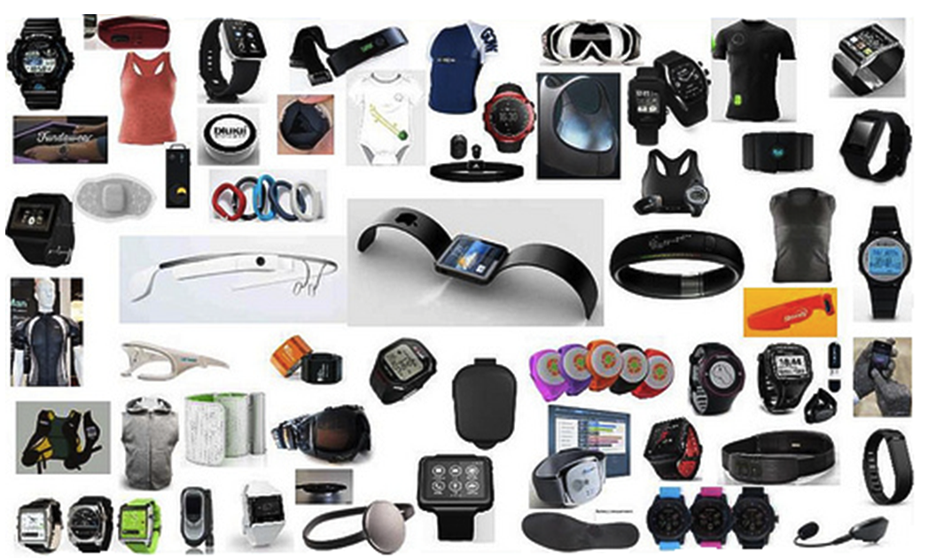 The Evolution of the Wearables Market