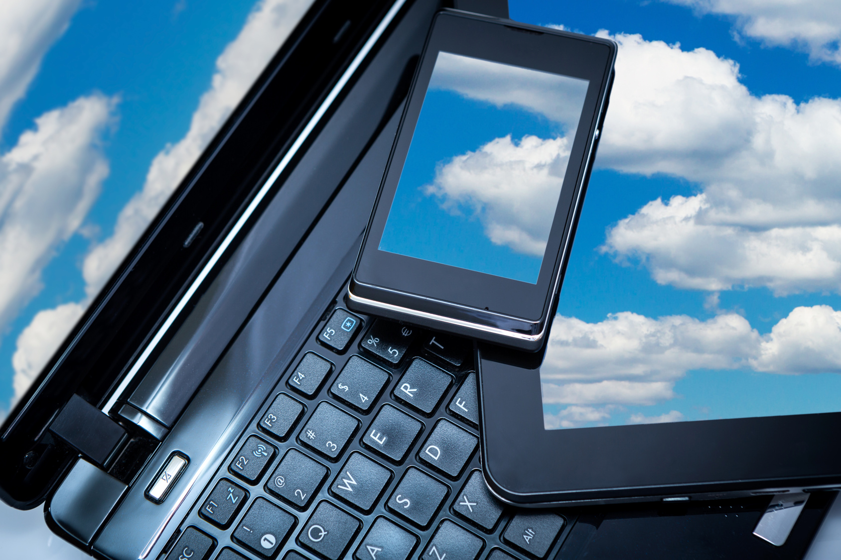 What Does Cloud-First, Mobile-First Mean for Microsoft?